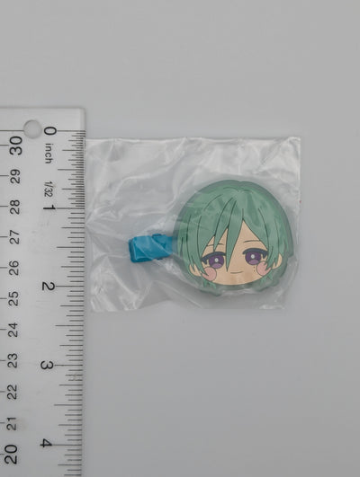 Tatsumi Kazehaya Ensemble Stars Rubber Clip