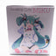 Vocaloid Desktop Cute Hatsune Miku (Nekomimi T-Shirt Ver.) Figure