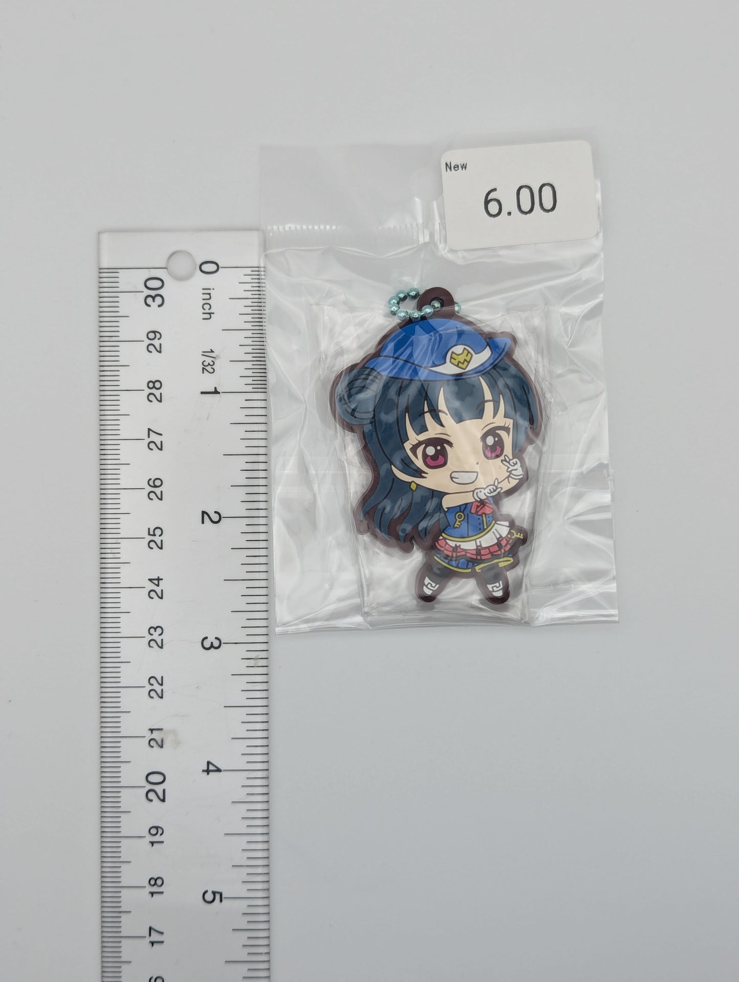 Yoshiko Tsushima Yohane Love Live! Sunshine Rubber Strap