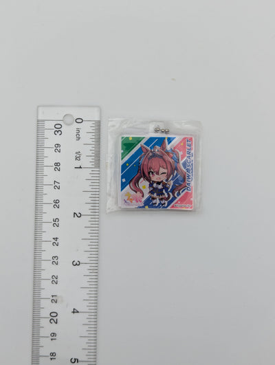 Daiwa Scarlet Umamusume: Pretty Derby Mini Acrylic Keychain