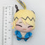 Shax Lied Welcome to Demon School Iruma-kun Plush Keychain