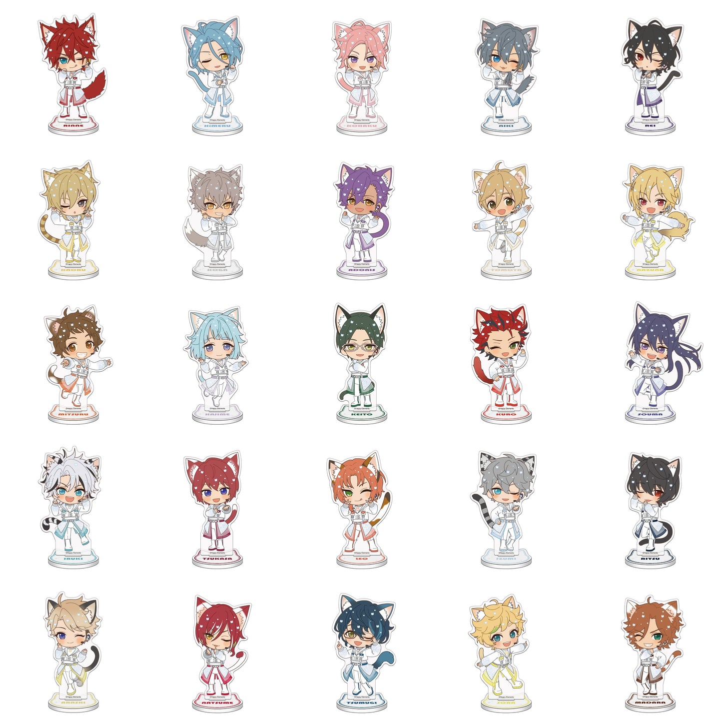 [PREORDER] Ensemble Stars x NAMJATOWN Gachapon