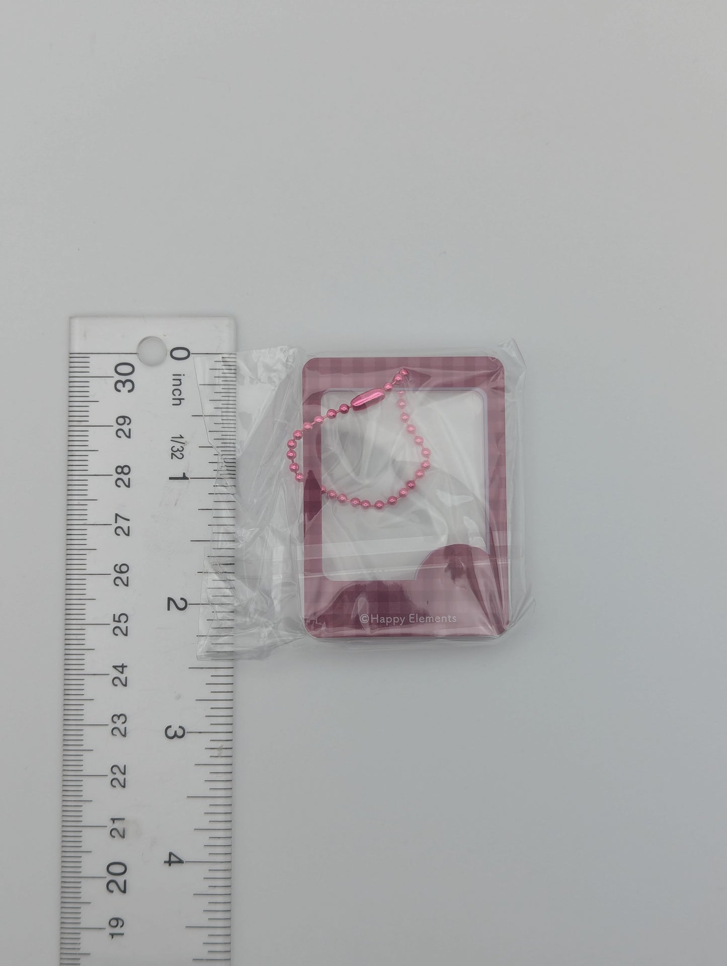 Shu Itsuki Ensemble Stars Acrylic Mini Photo Frame Keychain