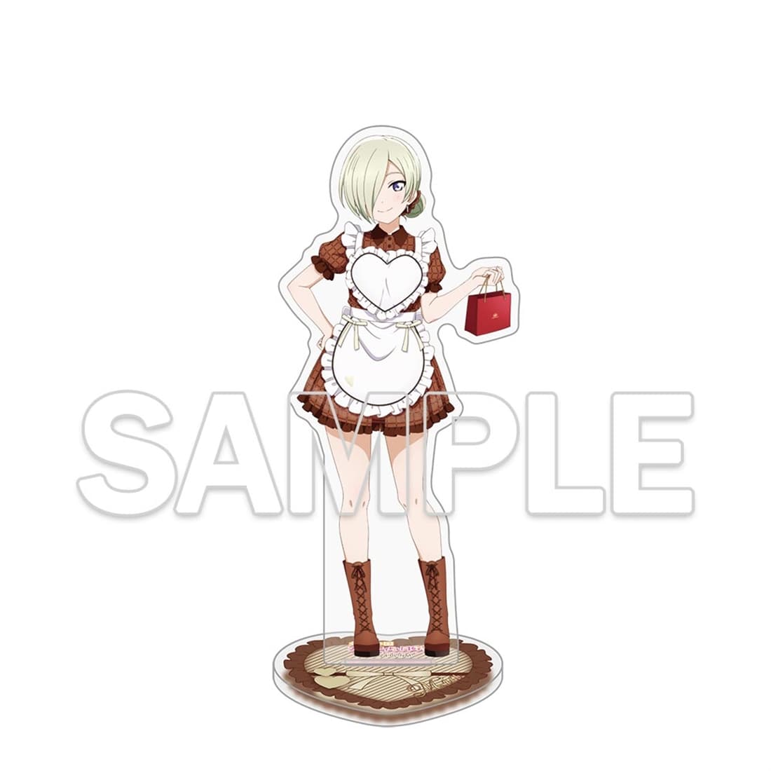 [PREORDER] Nijigasaki Love Live Valentine's POP UP Acrylic Stands