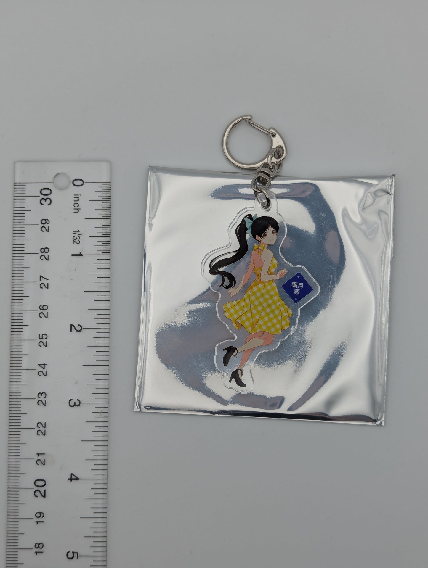 Ren Hazuki Love Live Acrylic Keychain