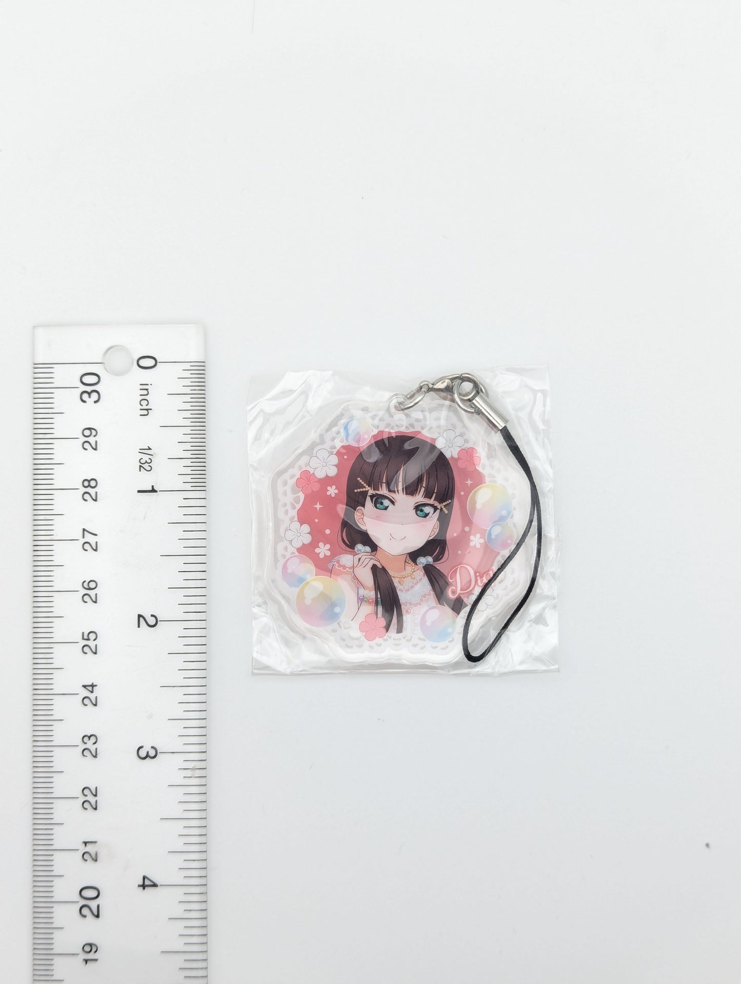 Dia Kurosawa Love Live Acrylic Keychain