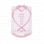 Pink Acrylic Photocard Holder Stand (6.7x9.2CM)