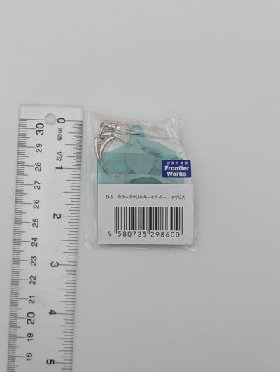 England Hetalia Acrylic Keychain