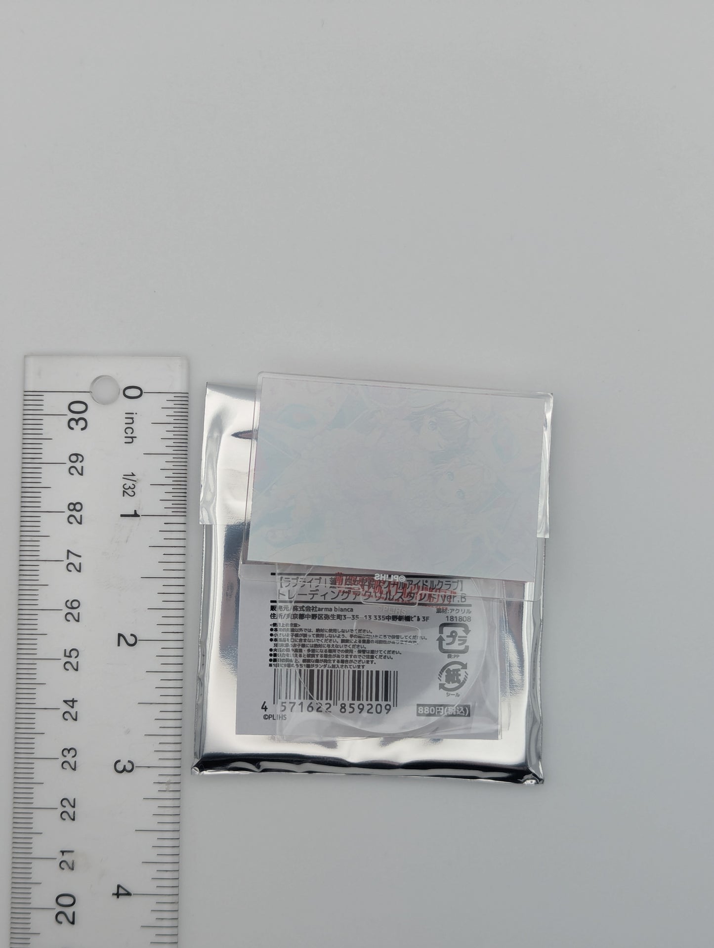 Kaho Hinoshita & Megumi Fujishima Link! Like! Love Live Hasunosora Mini Acrylic Stand