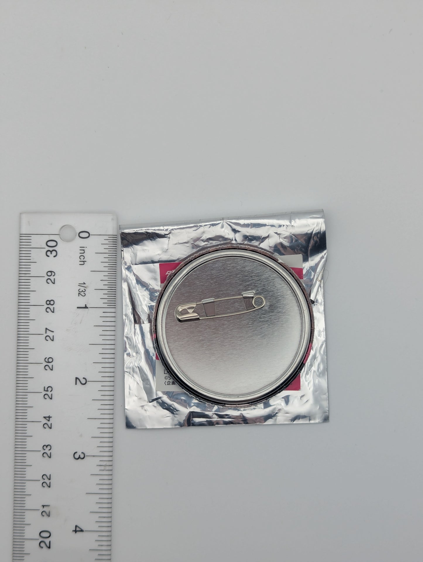 Mukuro Ikusaba Danganronpa Can Badge