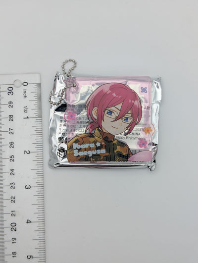Ibara Saegusa Ensemble Stars Childhood Acrylic Block Keychain