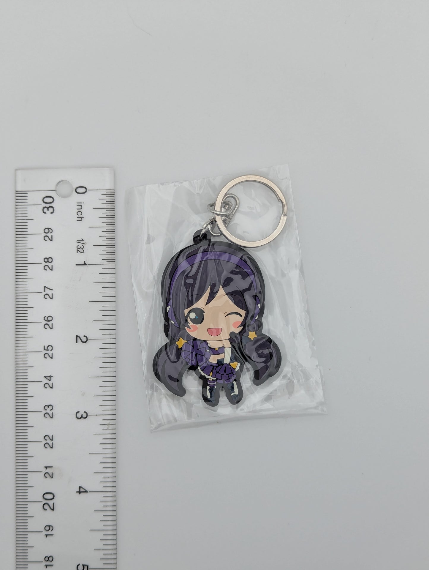 Nozomi Tojo Love Live Rubber Strap