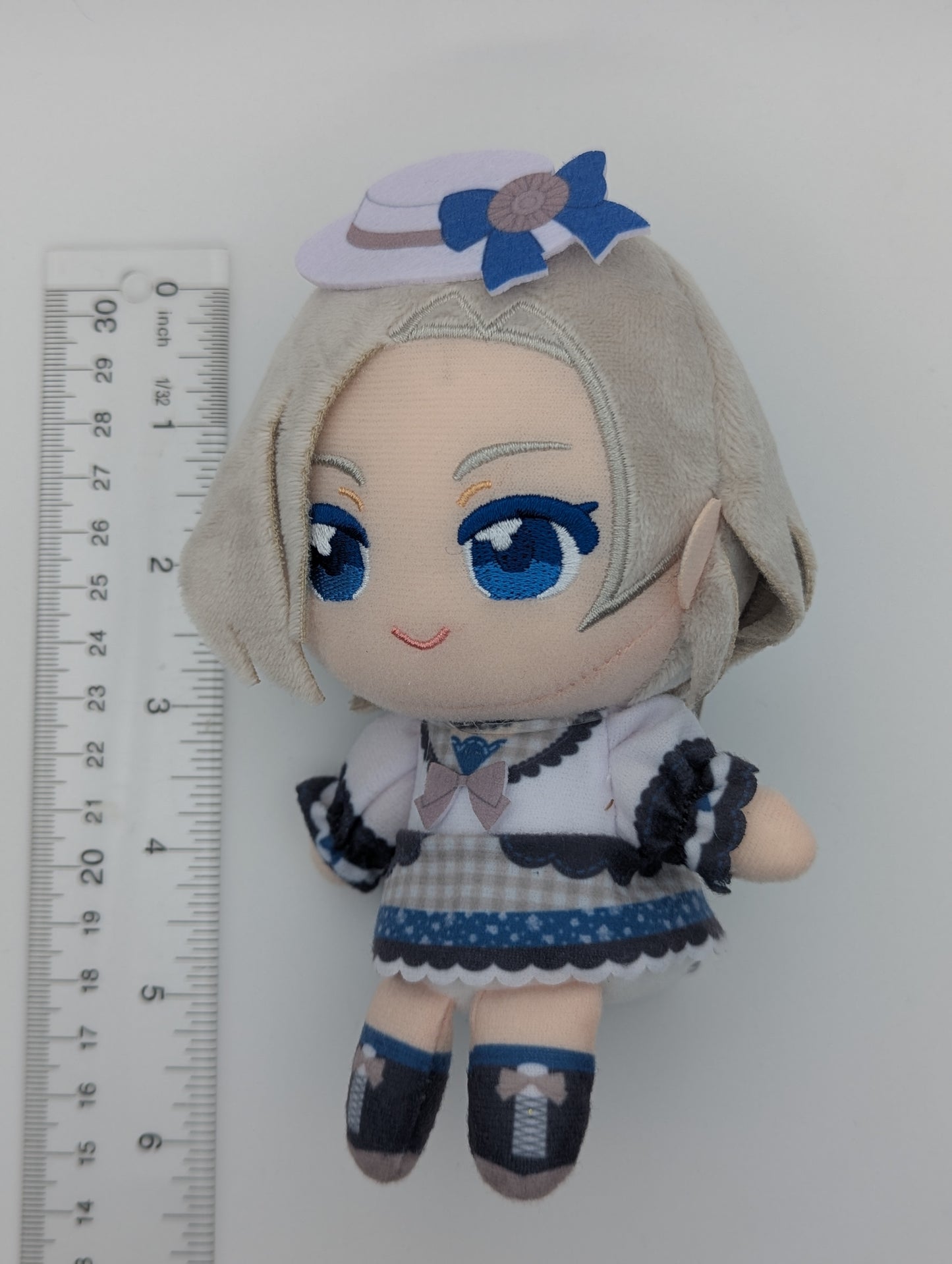 Mia Taylor Love Live Nijigasaki x fanfancy+ GiGO Plush Keychain