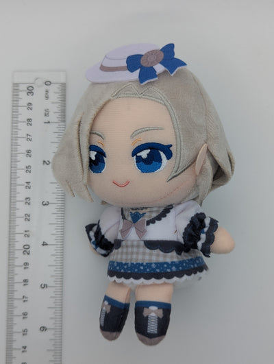Mia Taylor Love Live Nijigasaki x fanfancy+ GiGO Plush Keychain