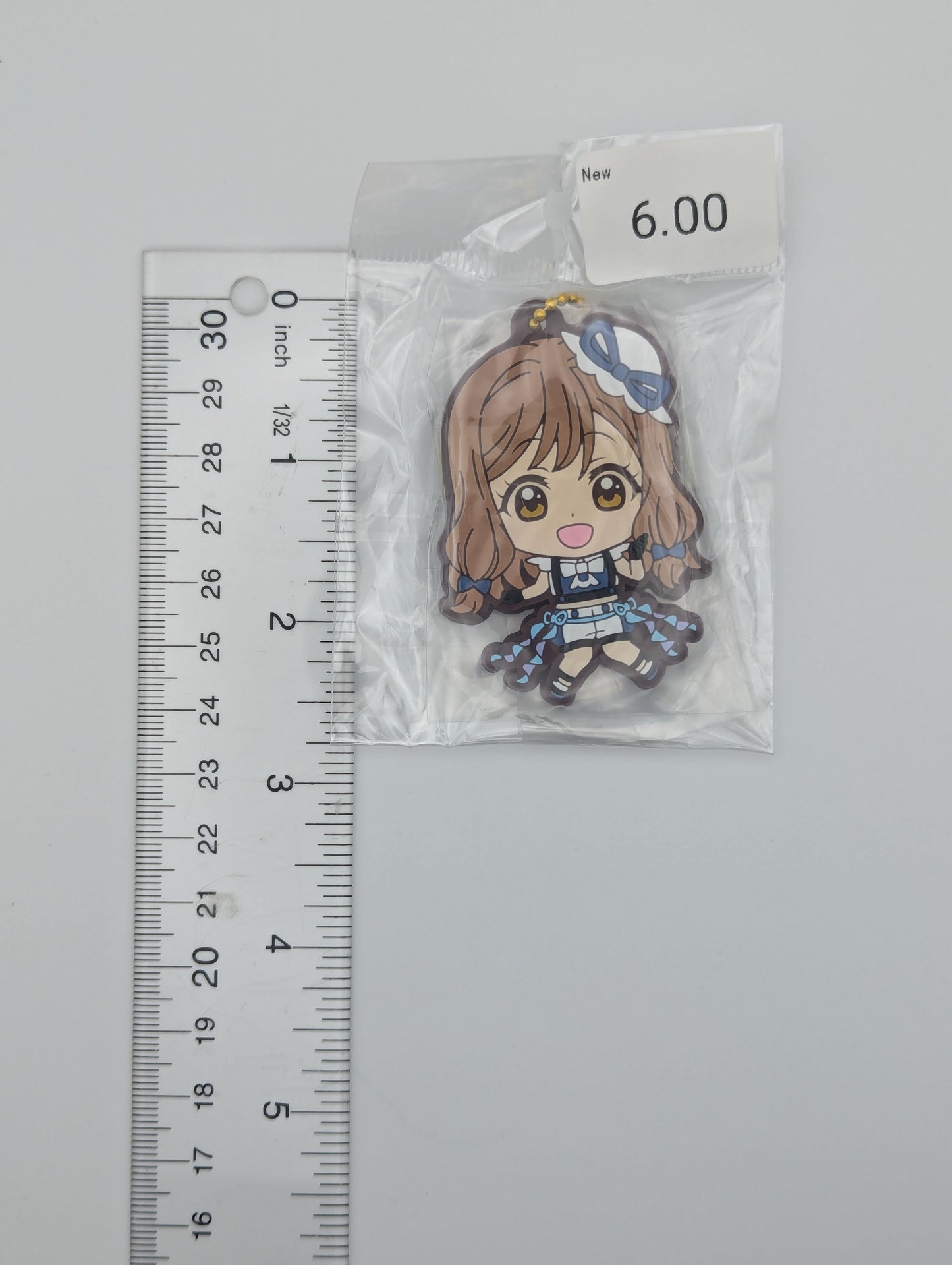 Hanamaru Kunikida Love Live! Sunshine Rubber Strap