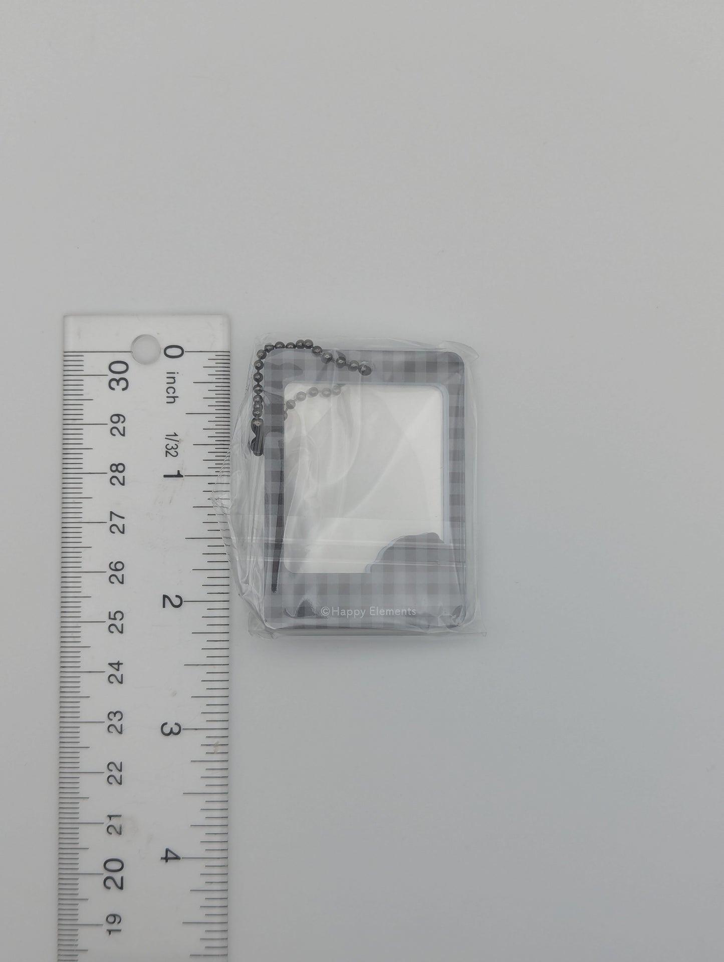 Jun Sazanami Ensemble Stars Acrylic Mini Photo Frame Keychain