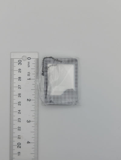 Jun Sazanami Ensemble Stars Acrylic Mini Photo Frame Keychain