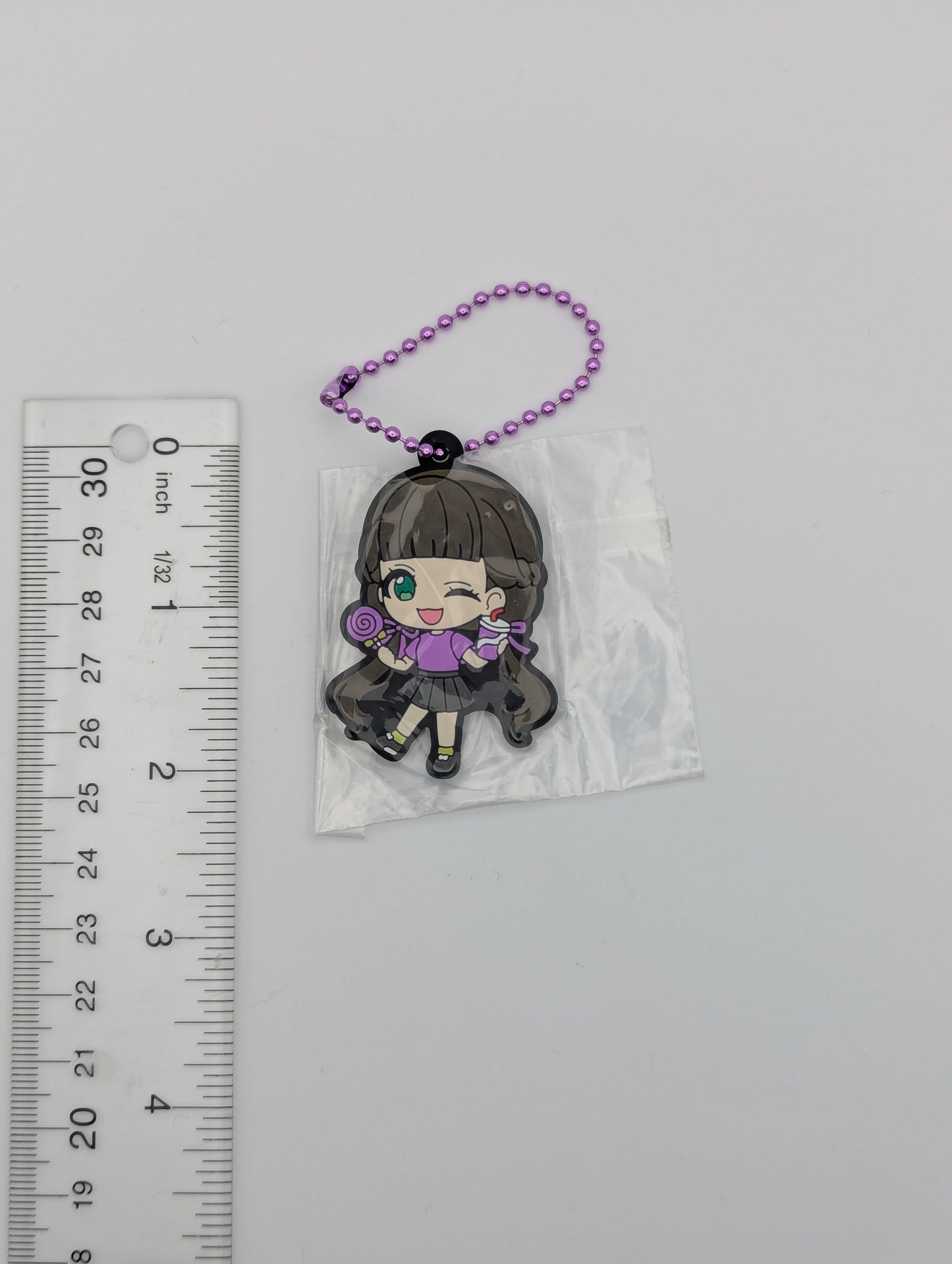 Kinako Sakurakoji Love Live Rubber Strap