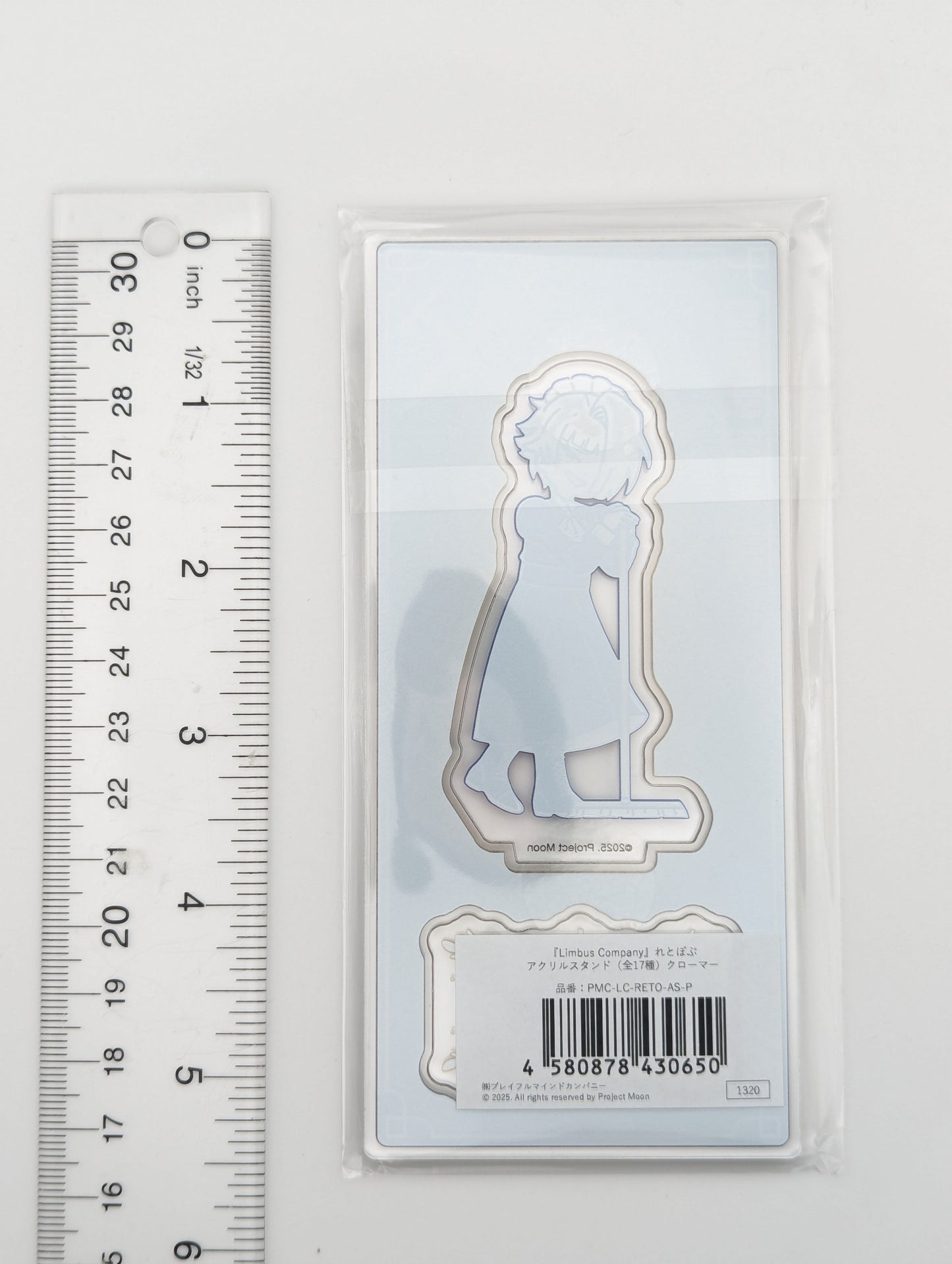 Kromer Limbus Company Retro Pop Acrylic Stand