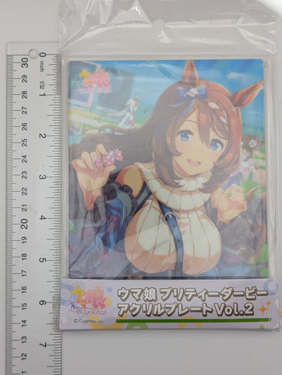 Super Creek Umamusume: Pretty Derby Acrylic Board