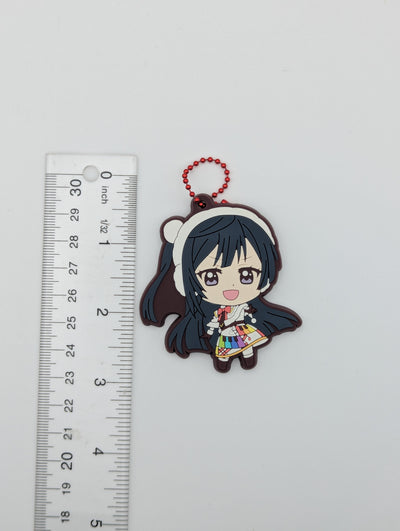 Setsuna Yuki Love Live Rubber Strap