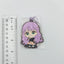 Margarete Wien Love Live Rubber Strap