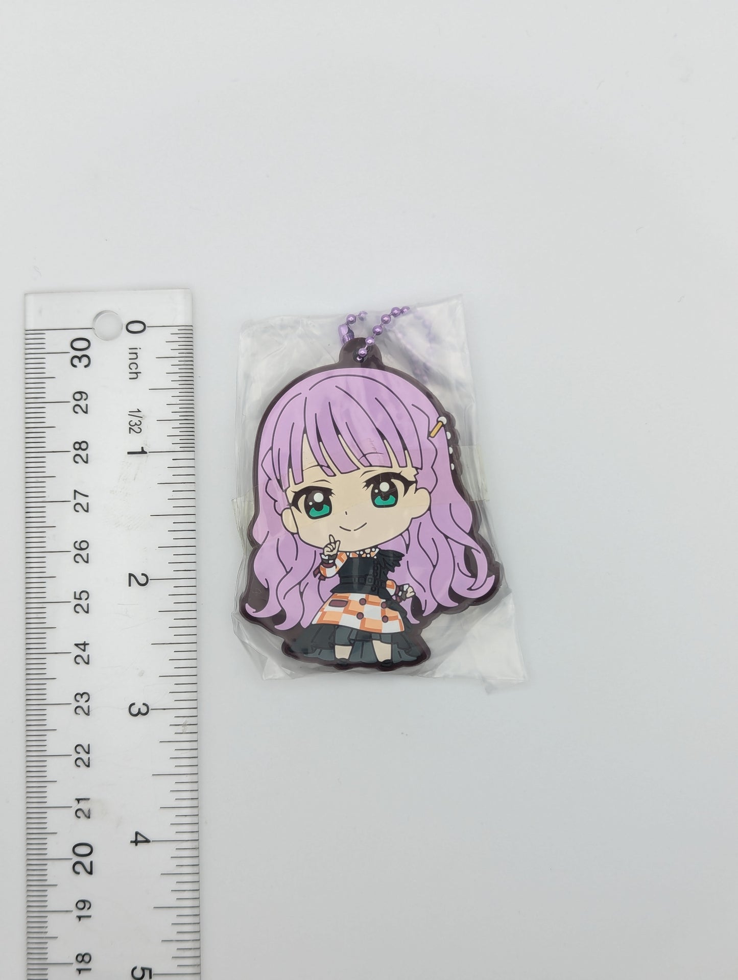 Margarete Wien Love Live Rubber Strap