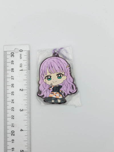 Margarete Wien Love Live Rubber Strap
