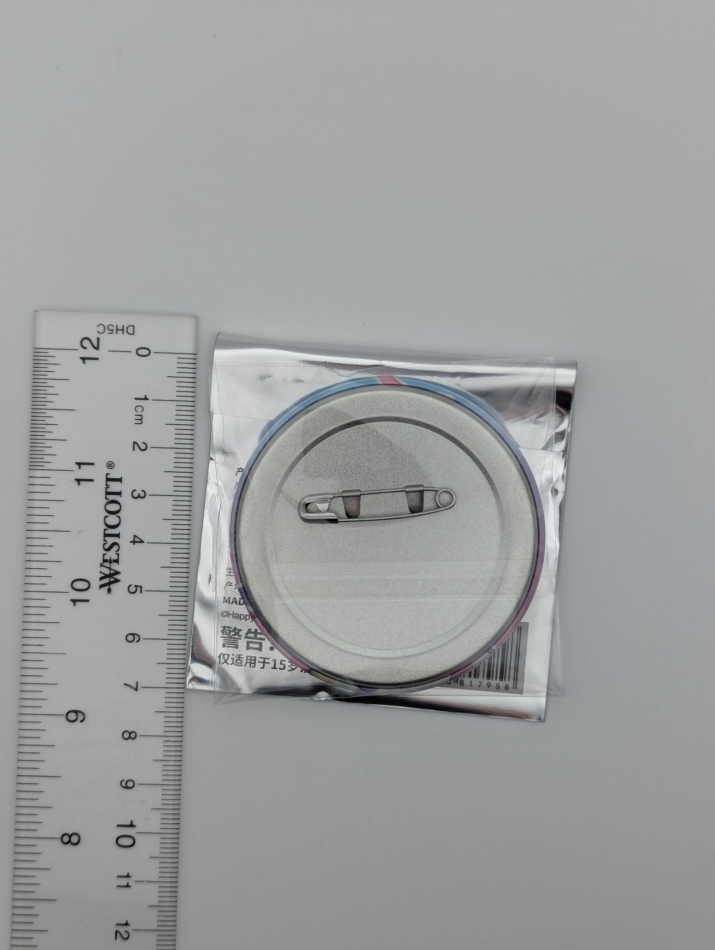 Tori Himemiya Ensemble Stars CN Can Badge