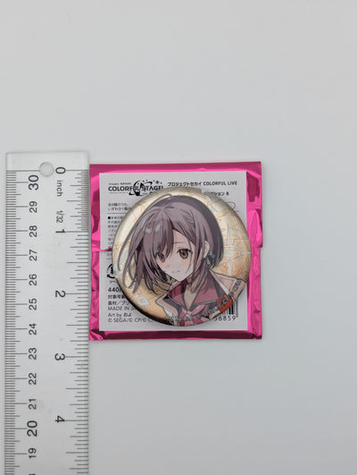 Ena Shinonome Project Sekai 5th Live Frontier Can Badge