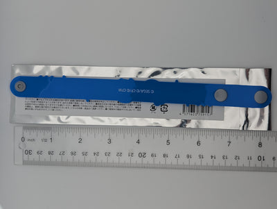 KAITO Project Sekai 5th Live Frontier Rubber Bracelet