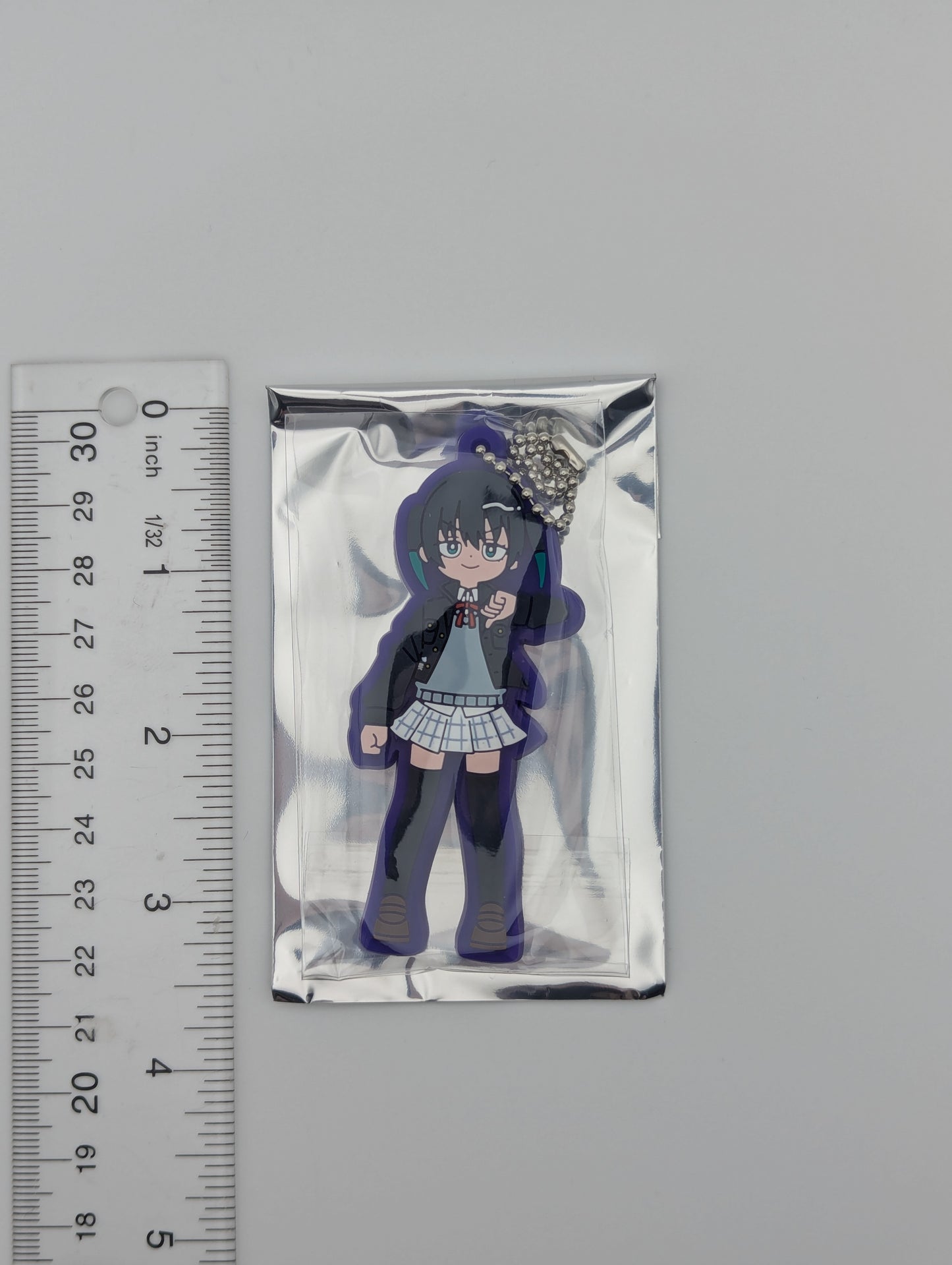 Yu Takasaki Love Live New Toro Rubber Strap