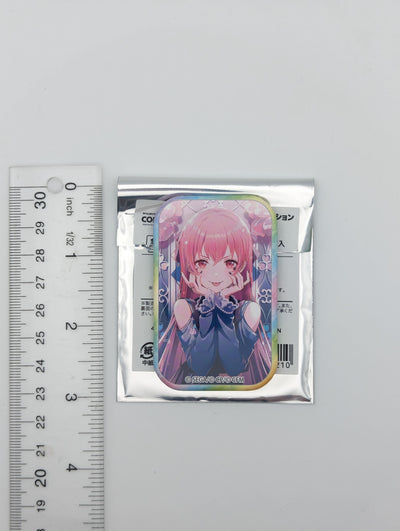 Airi Momoi Project Sekai Square Can Badge