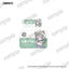 [PREORDER] Idolmaster Shiny Colors x Maneki Neko Karaoke Business-style Card & Acrylic Badge Sets