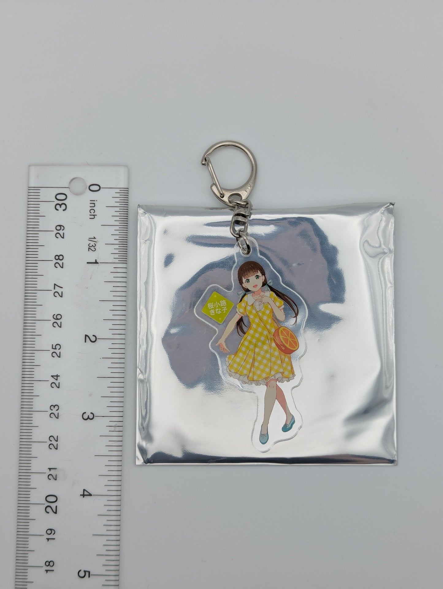 Kinako Sakurakoji Love Live Acrylic Keychain
