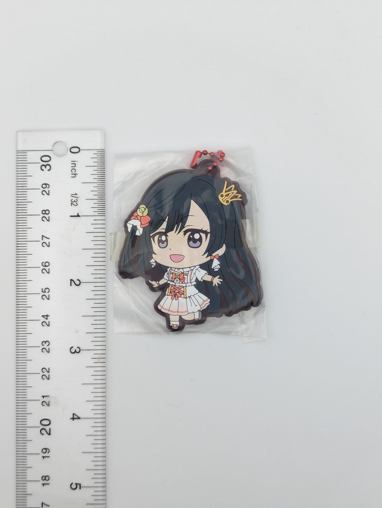 Setsuna Yuki Love Live Rubber Strap