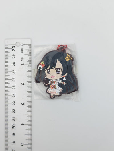 Setsuna Yuki Love Live Rubber Strap