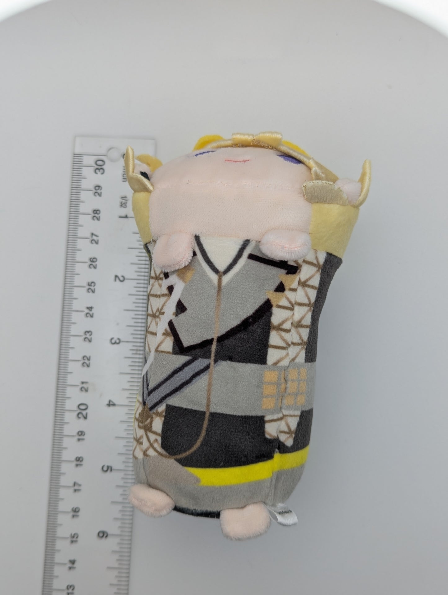 Luca Kaneshiro Nijisanji EN China Limited Kuji Last Prize Plush