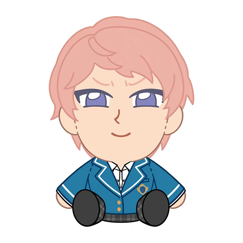 [PREORDER] Ensemble Stars CN Bkub Plush Keychains