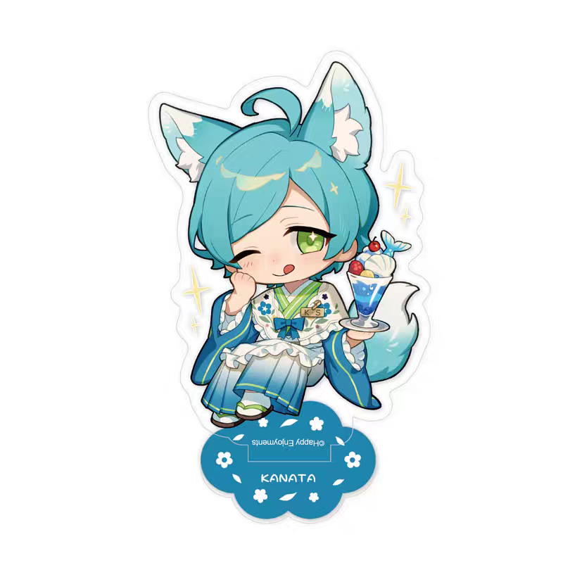 [PREORDER] CN Ensemble Stars Fox Tea Party Acrylic Stands