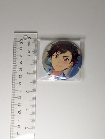 Tetora Nagumo Ensemble Stars Can Badge