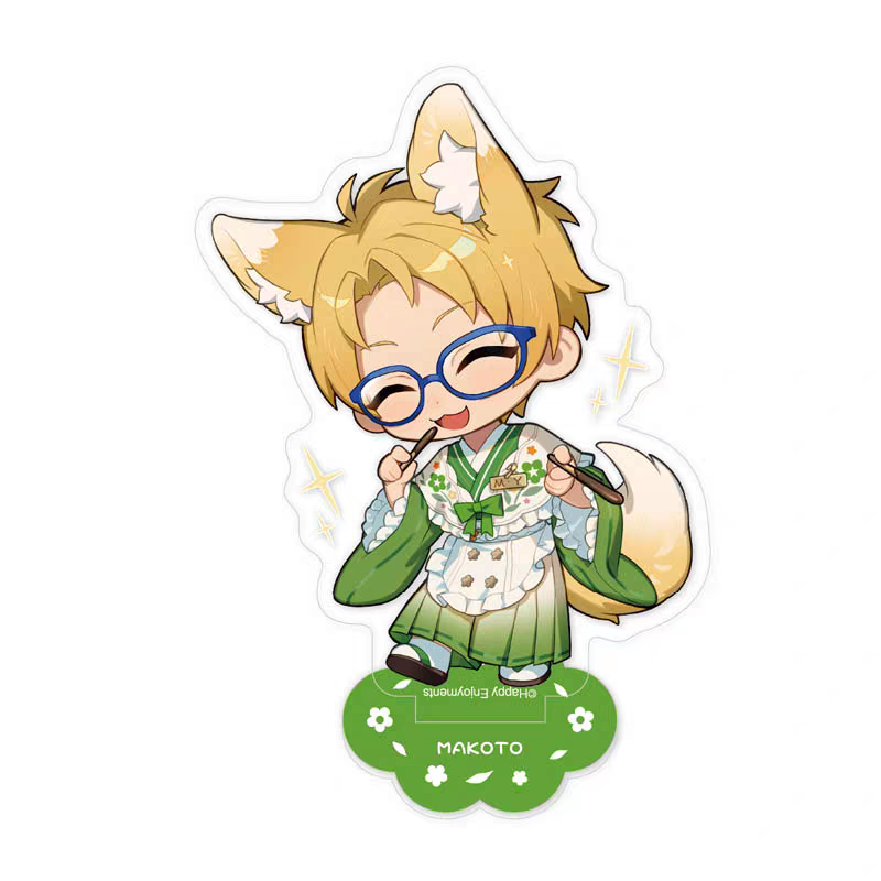 [PREORDER] CN Ensemble Stars Fox Tea Party Acrylic Stands