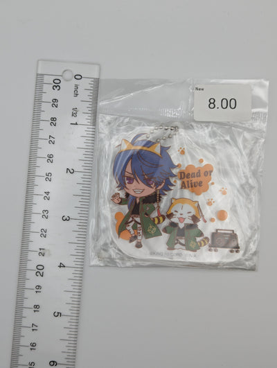 Dice Arisugawa Hypnosis Mic Acrylic Keychain