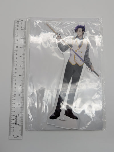 Naberius Kalego Welcome to Demon School Iruma-kun Round 1 BIG Acrylic Stand