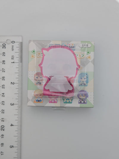 Emu Otori Project Sekai My Sekai Acrylic Block