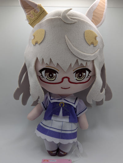 Biwa Hayahide Umamusume: Pretty Derby Plush *Damaged Ear*
