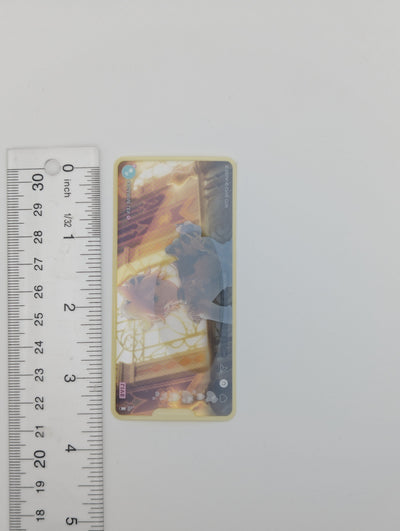Kagamine Len Project Sekai Clear Memo Sticker
