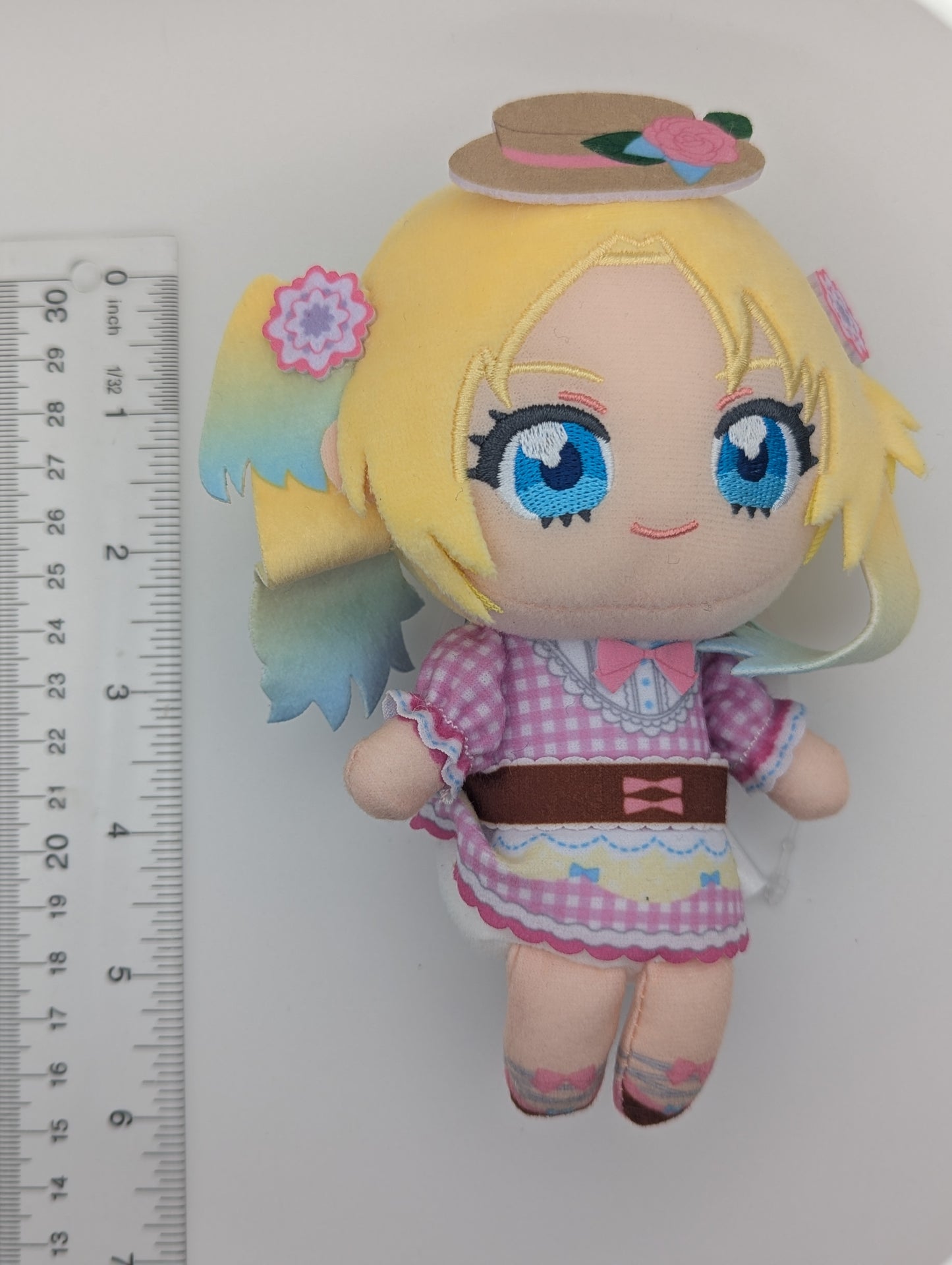 Rurino Osawa Love Live fanfancy+ GiGO Plush