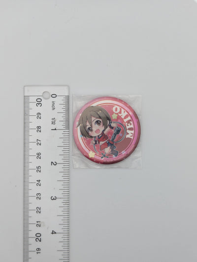MEIKO Vocaloid Can Badge