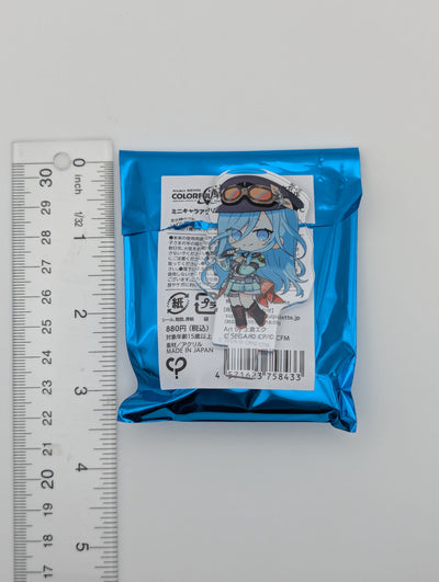 Shizuku Hinomori Project Sekai 5th Live Frontier Acrylic Clip Stand